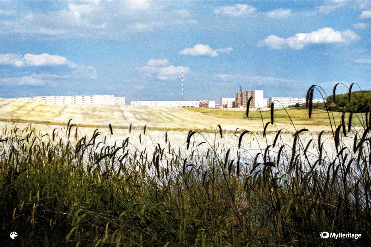 Из семейного архива Ольги Чагровой (Федяевой)