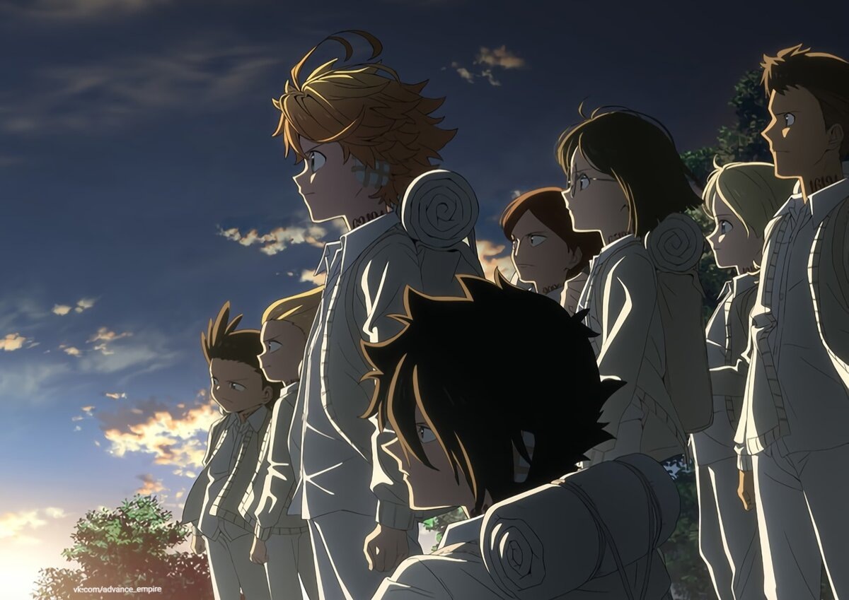 Yakusoku no Neverland