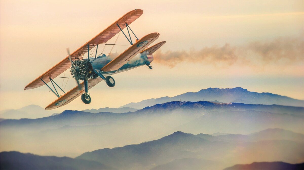 Летательный аппарат, pixabay.com