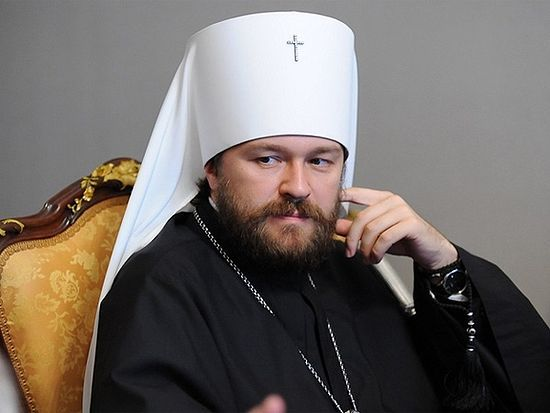 Гришу Алфеева возбуждают маленькие дети .