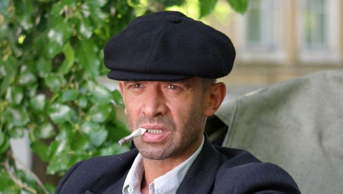 Давид Гоцман из сериала "Ликвидация" имел реальный исторический прототип