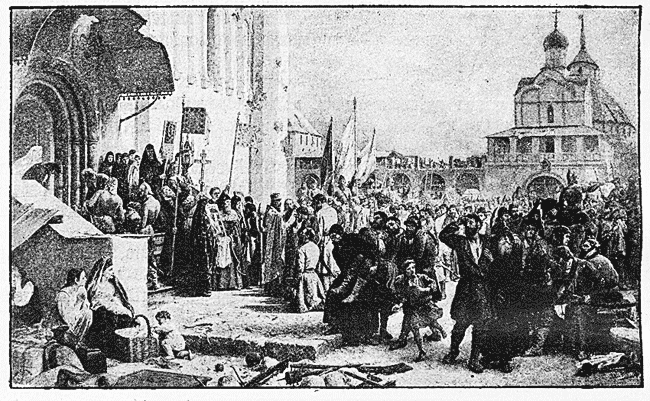 Осада троице-сергиевой лавры поляками 1608-1610. Старообрядчество смутное время. Старообрядчество смутное время. Картины «в смутное время» март 1611. Старообрядчество смутное время.