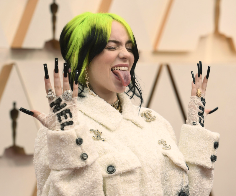 Билли Айлиш