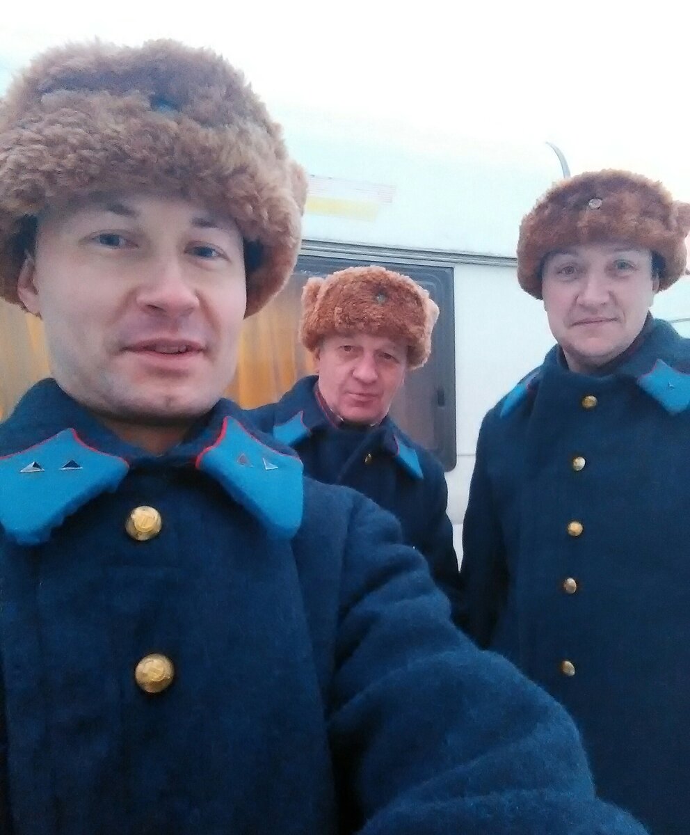 Хорошая форма. Душевная)))