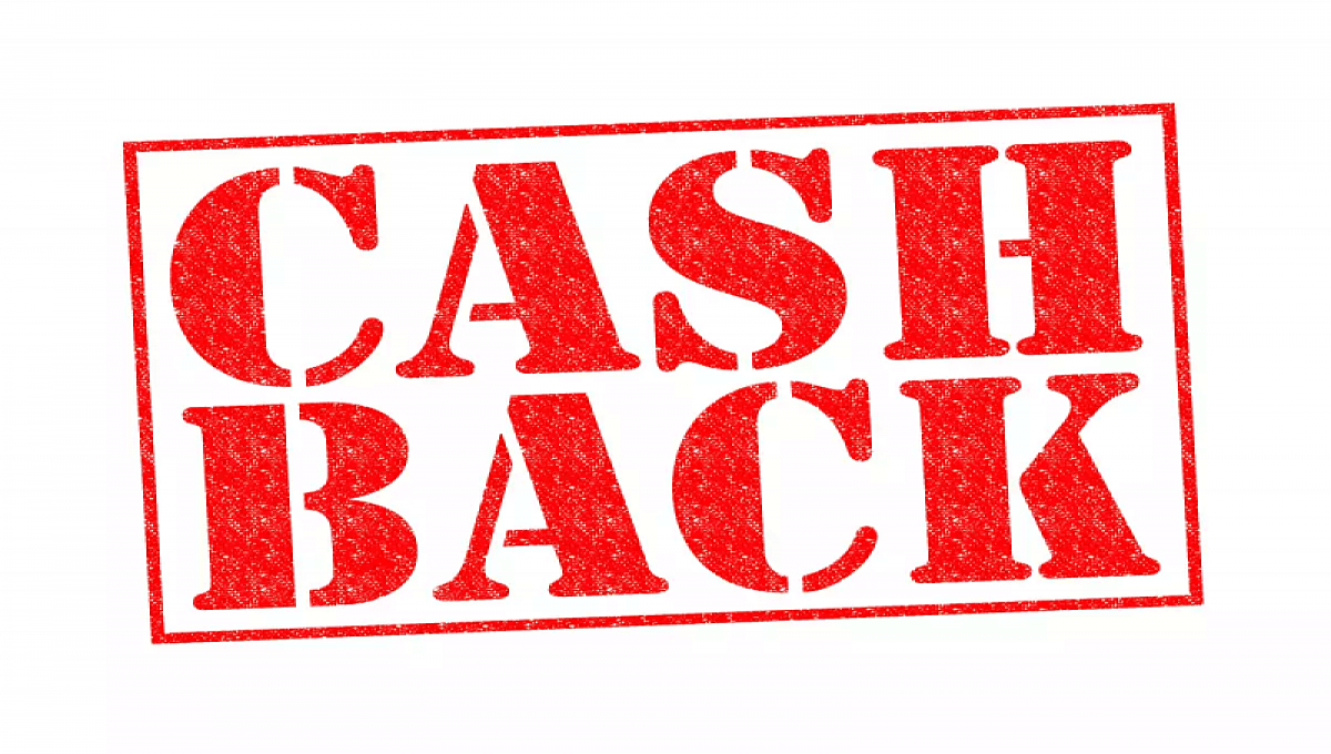 Cash back банков