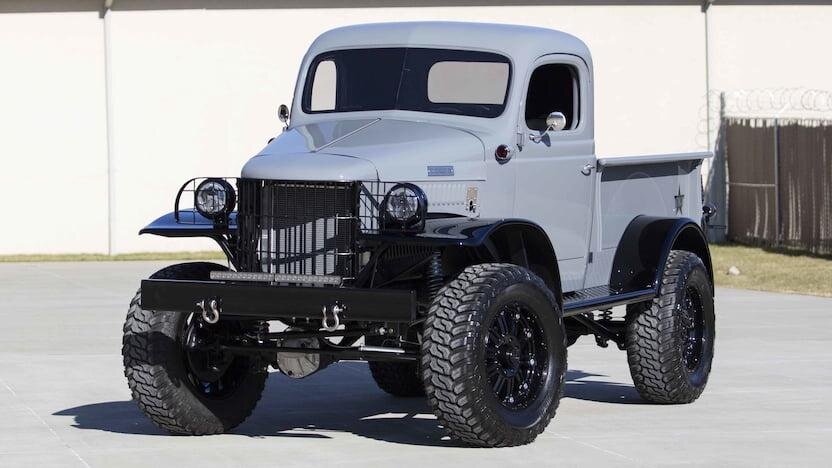 Dodge Power Wagon: возвращение терминатора