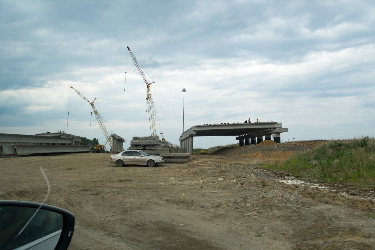 Федеральная трасса М5 Урал Челябинск - Уфа. Какие трудности при движении  через Уральские горы нас поджидают в 2020 году | Записки на коленке | Дзен