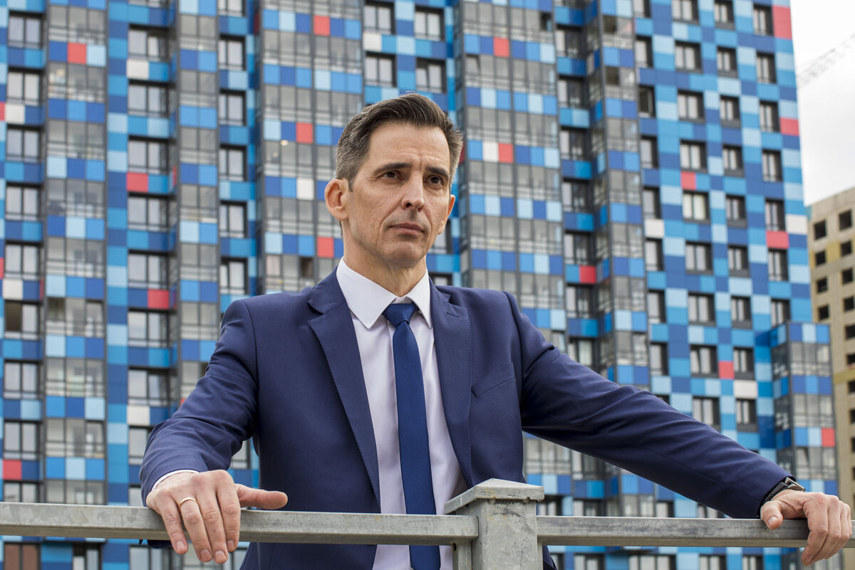 Максим Дахненко "Адмиралы района"