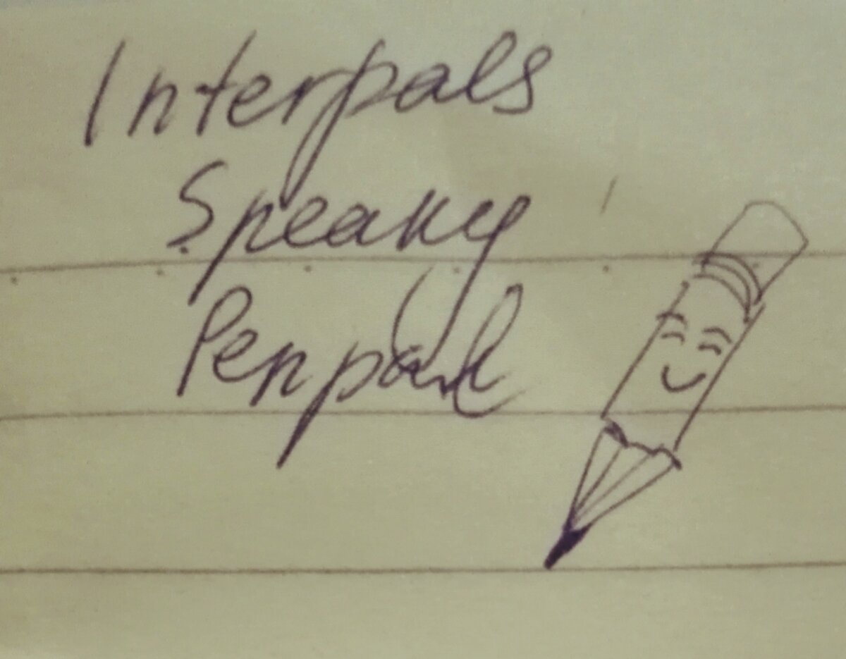 Три сервиса для языкового обмена