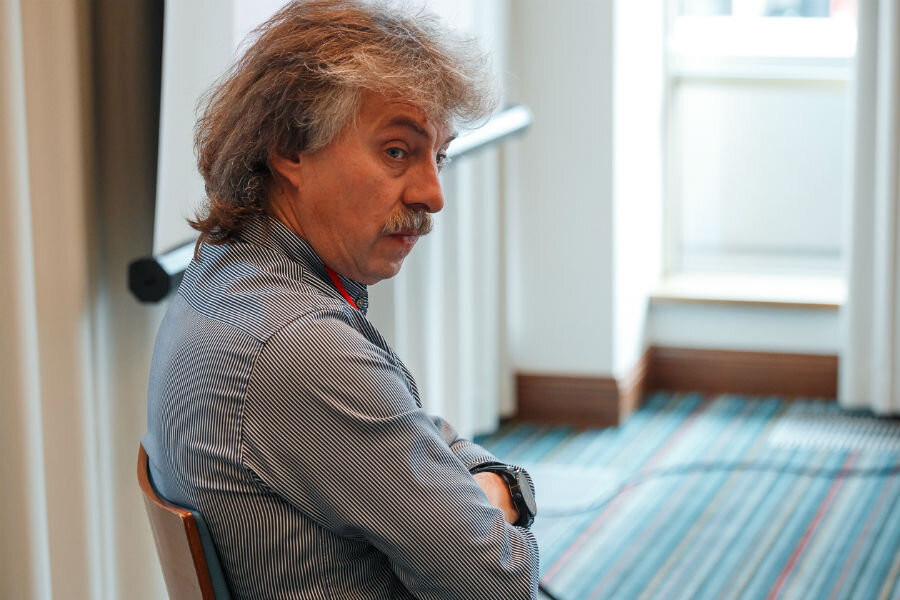 Олег Березин