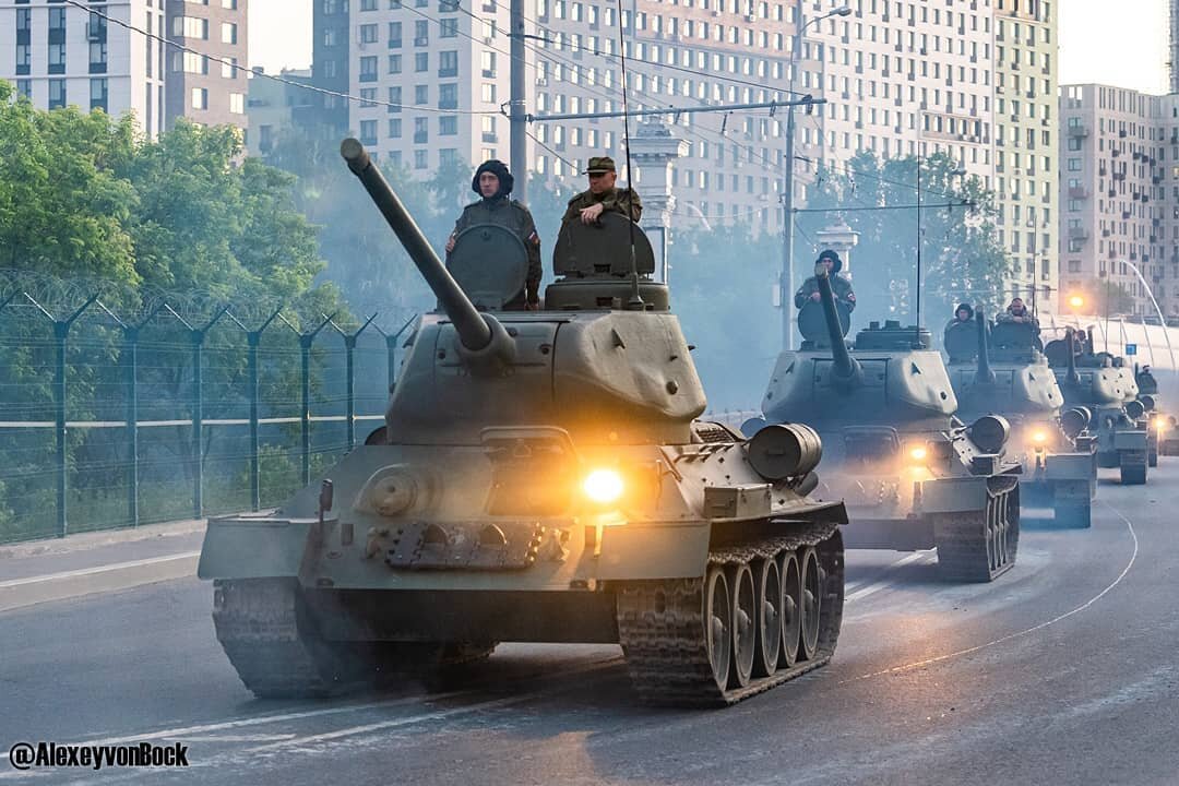 Фото: https://www.instagram.com/alexeyvonbock/?hl=ru 