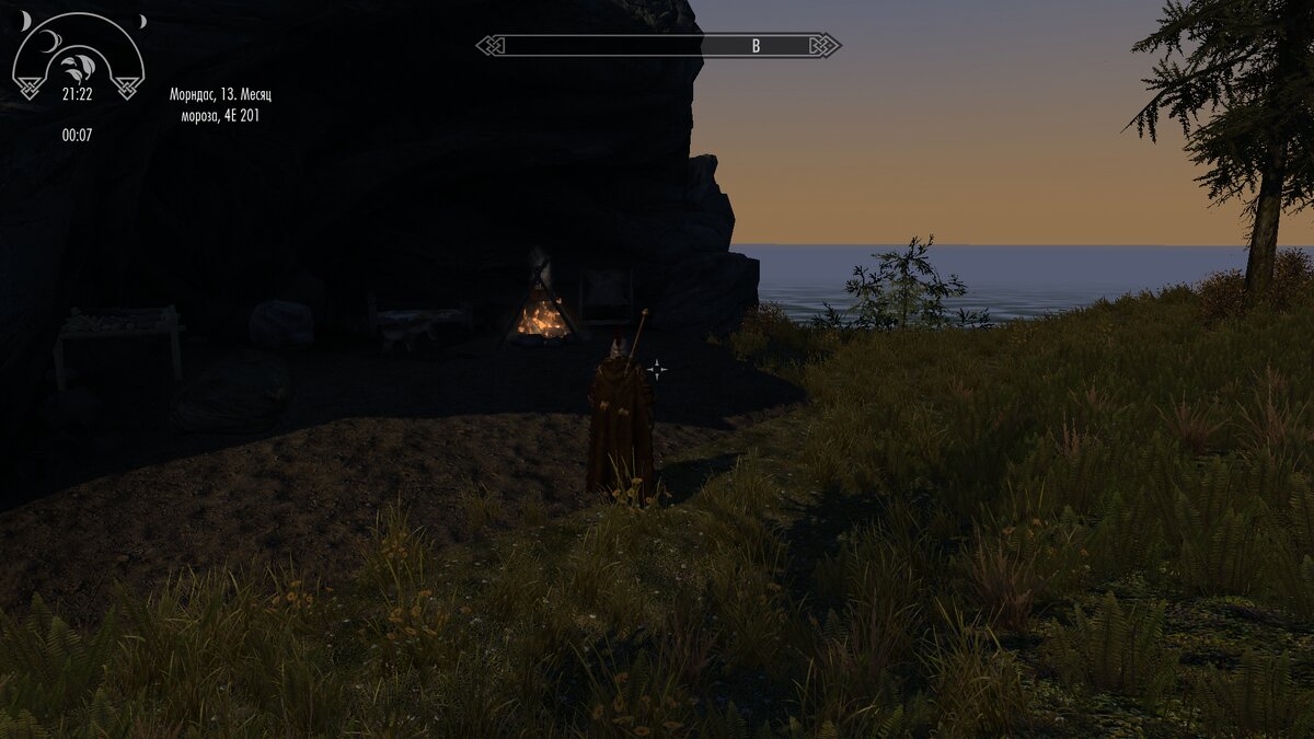 Даже делая успехи, все равно возвращаешься в свою пещеру