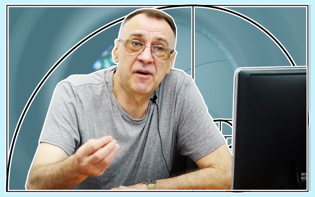 кинооператор Валерий Мартынов