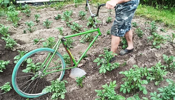 Еще одно изобретение моего тестя