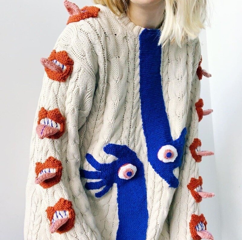 Мохеровые свитера: как выбрать и с чем совмещать | Мода от sauna-chelyabinsk.ru