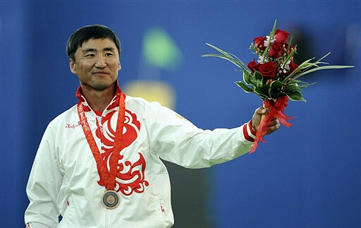 Баир Бадёнов