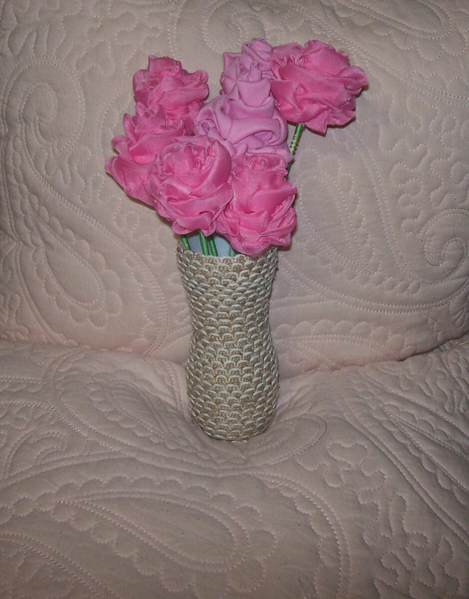 Про Рукоделие(Бережливая мамочка)