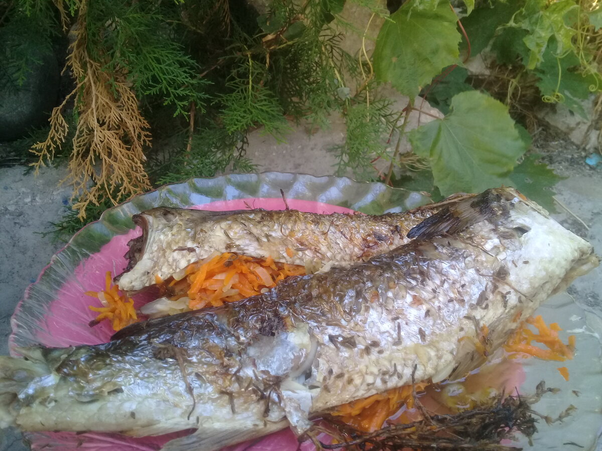 Готовое блюдо.