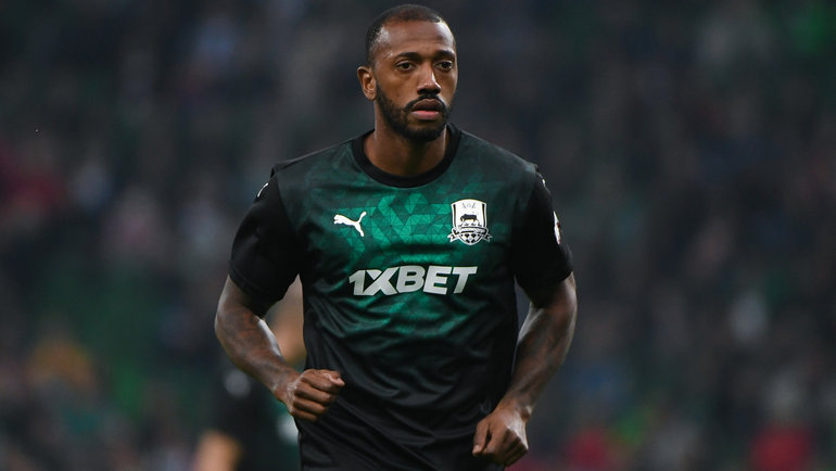 6 июля 2020, 22:19Мануэл Фернандеш. Фото ФК «Краснодар».ТЕГИ: