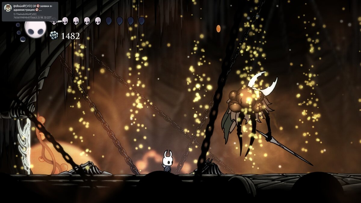 Гайд по полому рыцарю в hollow knight | Возможно мёртвый канал | Дзен