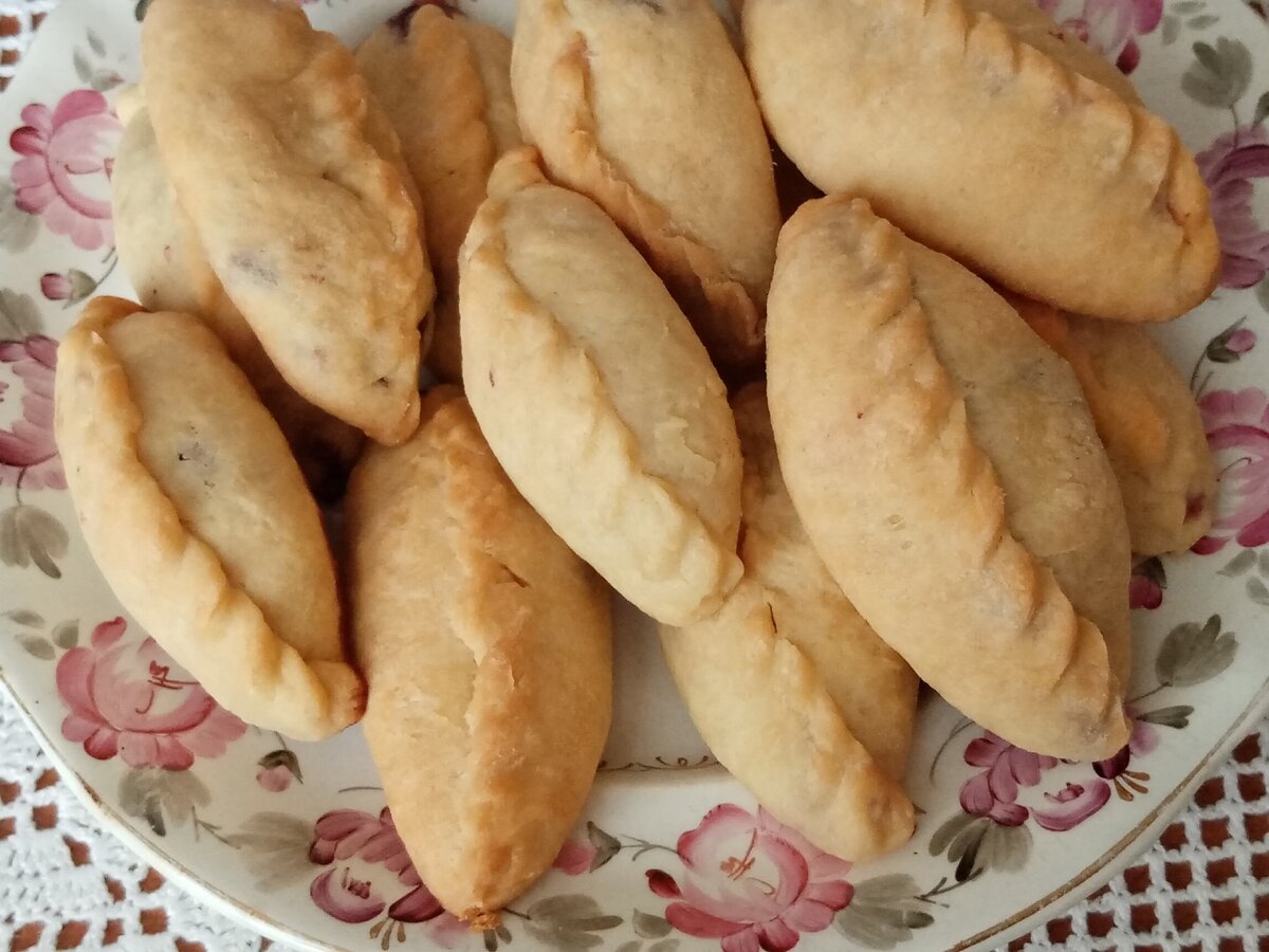 самые вкусные рецепты пирожков фото