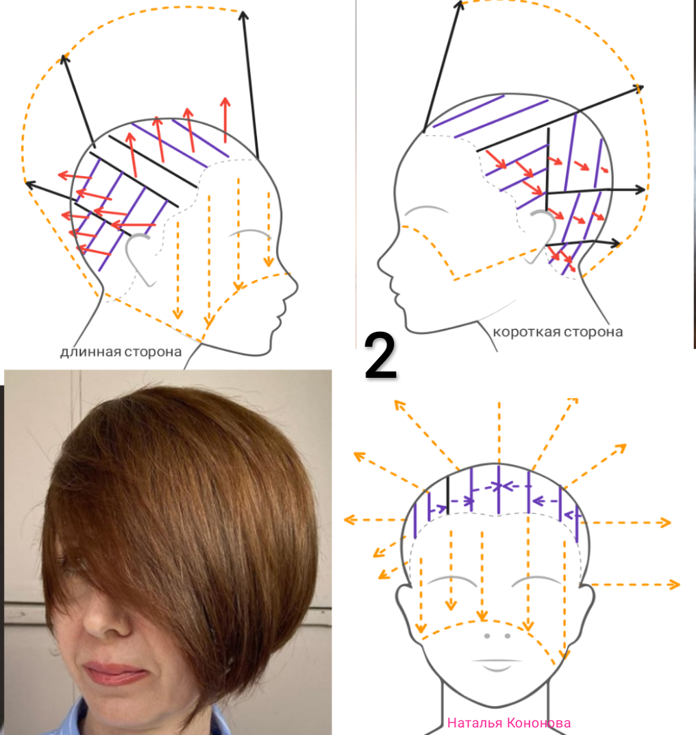 Схема стрижки боб каре. Схема стрижки асимметрия. Асимметричная стрижка схема выполнения. Схема стрижки асимметрия на короткие. Асимметричная стрижка схема.