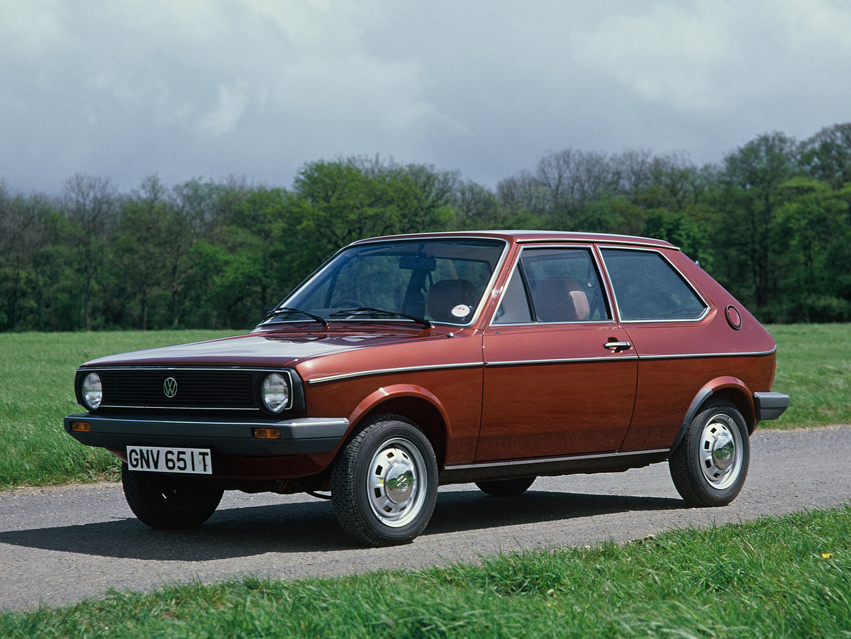 VW Polo 1975