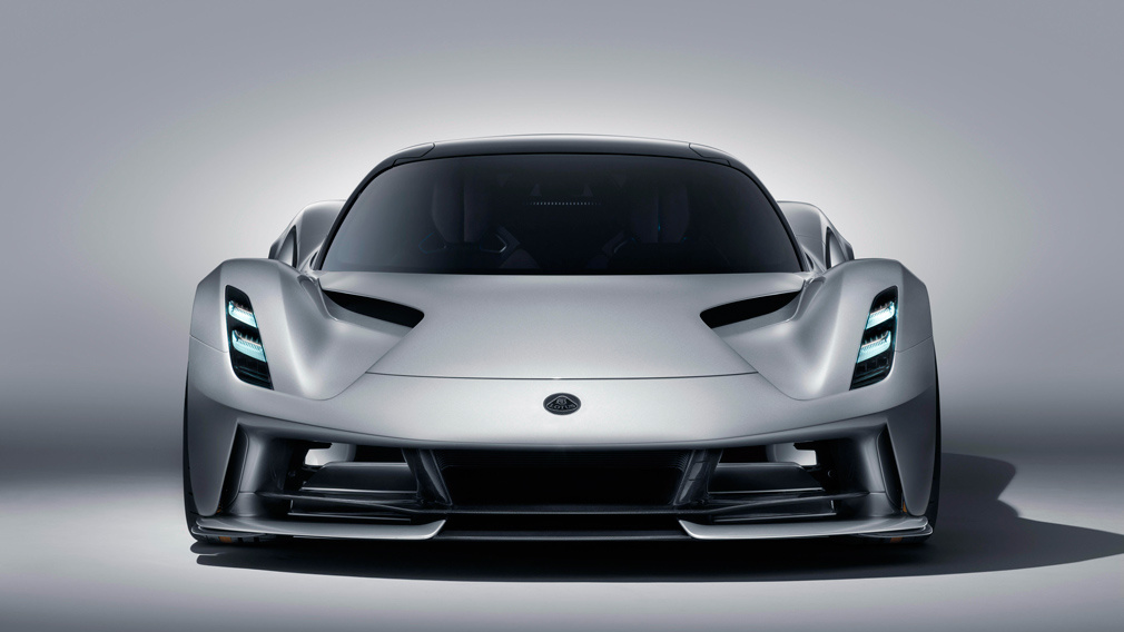 Lotus Evija