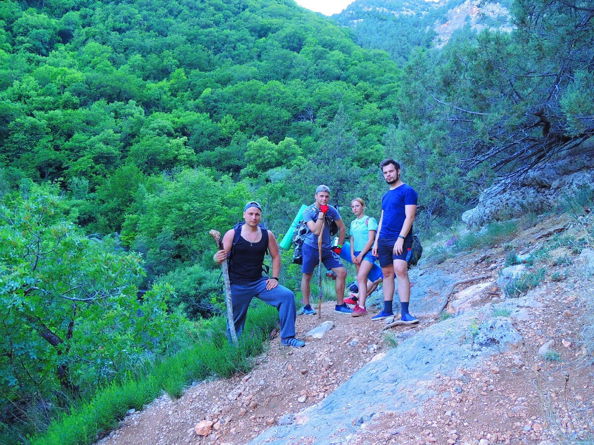 после этой книги, я по лесу хожу с огромной дубиной)