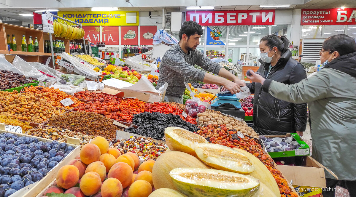 Центральный рынок Улан-Удэ: конина, черемуховая мука, буддийские сувениры.  Что почем | ЖЖитель: путешествия и авиация | Дзен