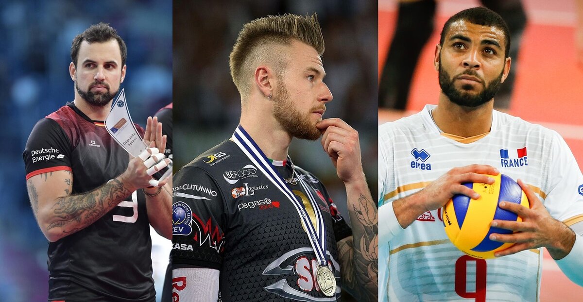 Георг Грозер покинул ЧР и продолжит карьеру в итальянской Пьяченце. Однако Георг столько сезонов провел в России, что стал своим