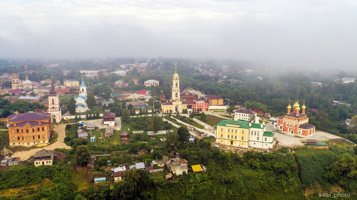 Фото белева тульской области