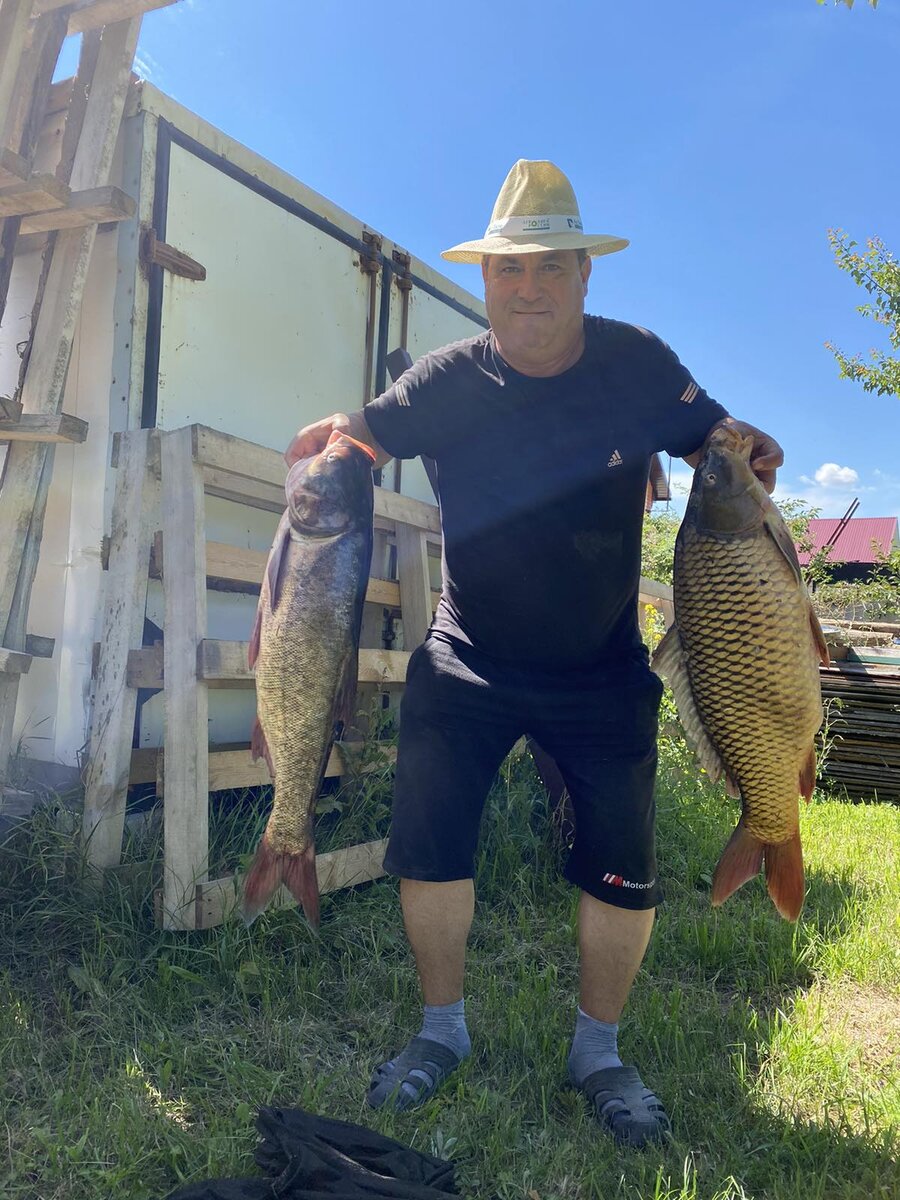 Биг фиш сезона