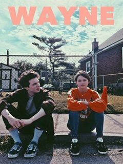 Уэйн и Делайла