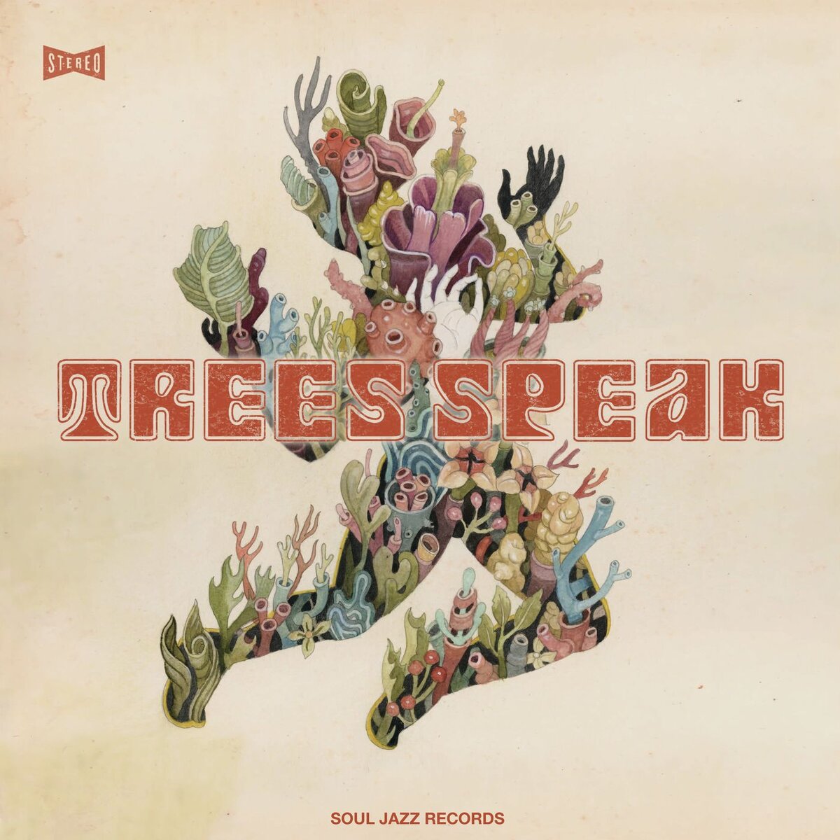 Trees Speak - Shadow Forms (Soul Jazz Records, 2020) 