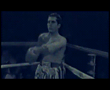 Хавьер Мендес в кикбоксинге