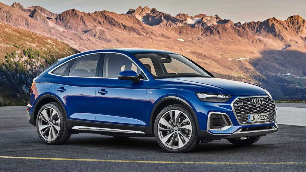 Audi Q5 Sportback
