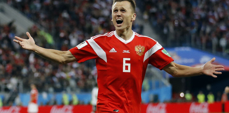 Денис Черышев