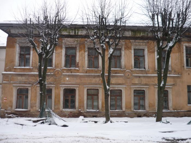 Богородское психиатрическая больница иваново фото
