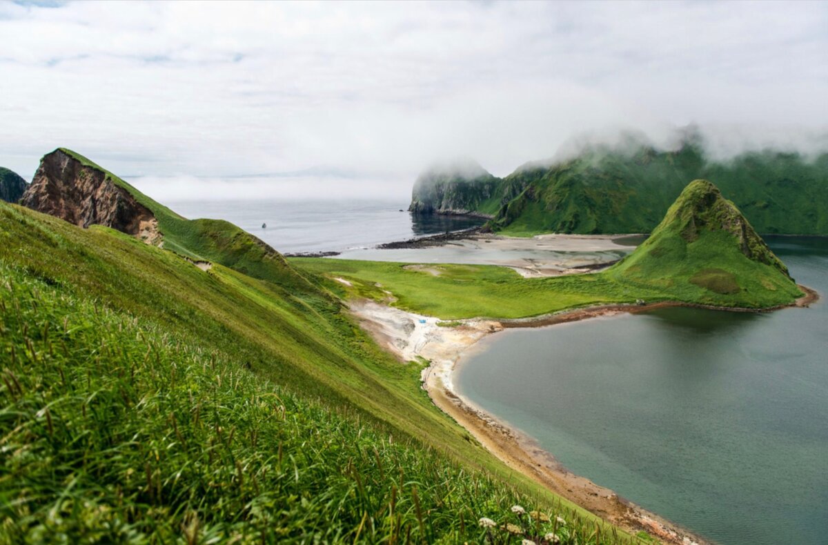 Курильские острова