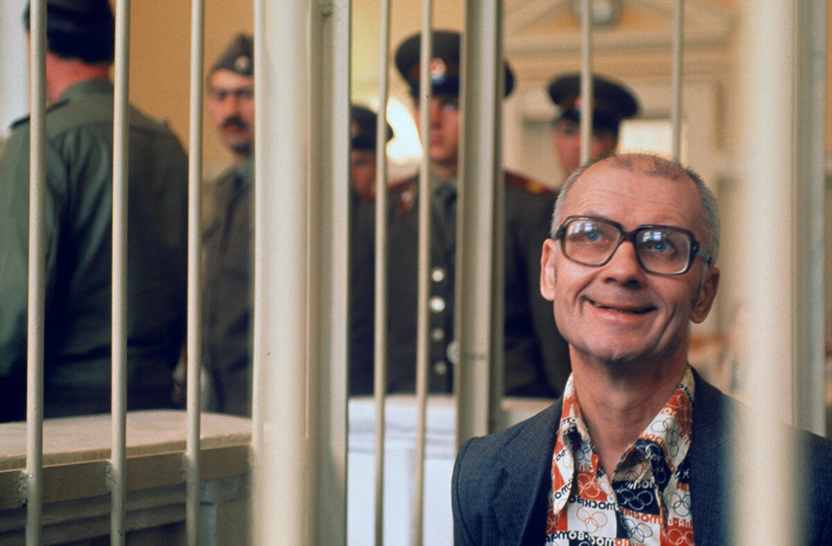 Следователь по делу Чикатило заявил о невинных жертвах охоты на маньяка