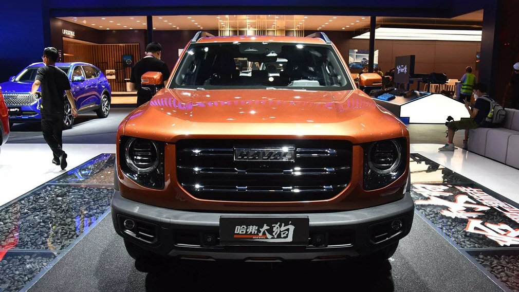 Haval DaGou