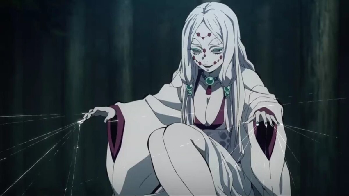 Mother Spider Demon 🕸