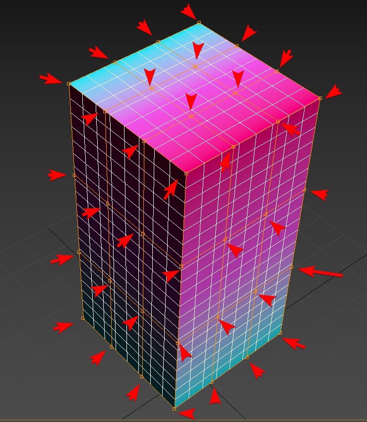 Шпаргалка по функциям и модификаторам 3ds Max. Школа Ильи Изотова.