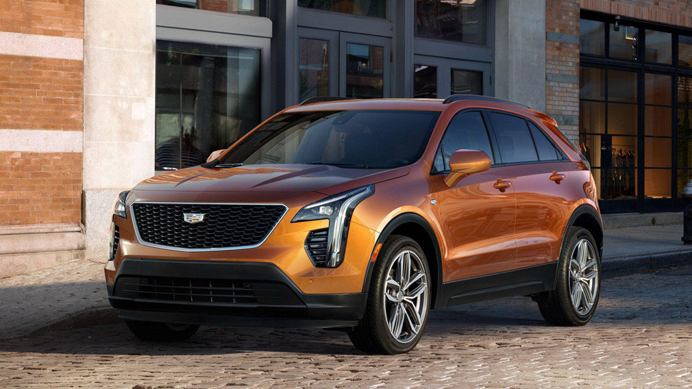 Cadillac XT4