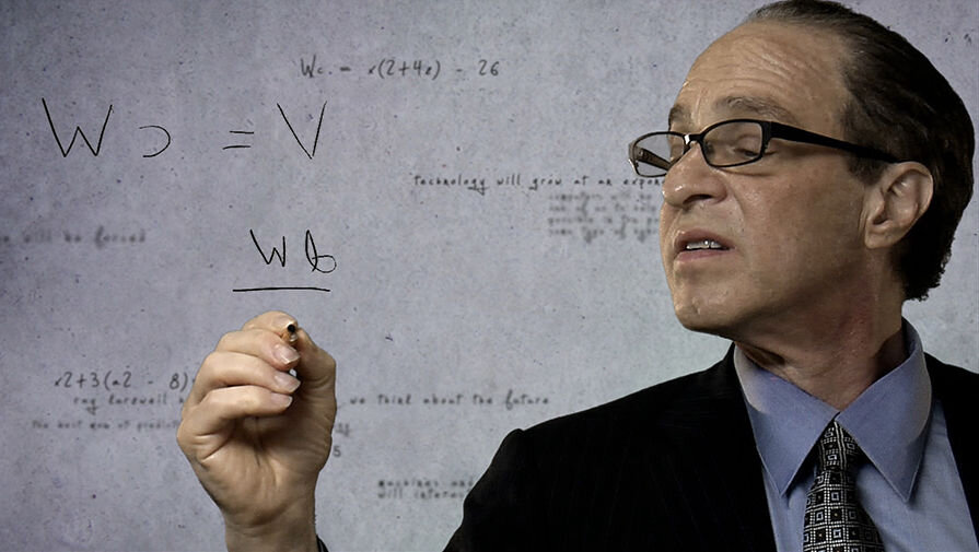 Рэймонд Курцвейл (фото с сайта gazeta.ru)