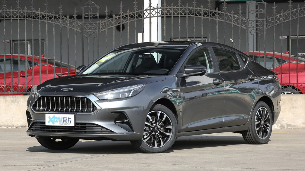 JAC J7