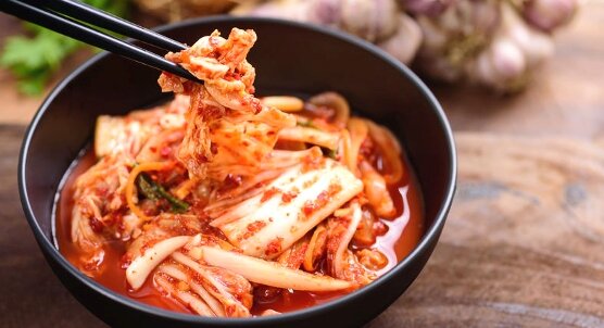 ферментированный кимчи