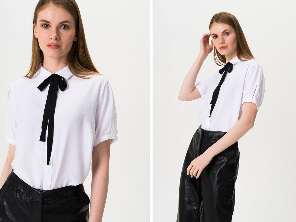 Рубашка b.young, арт. 12116875