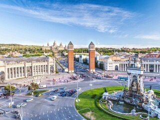Барселона
